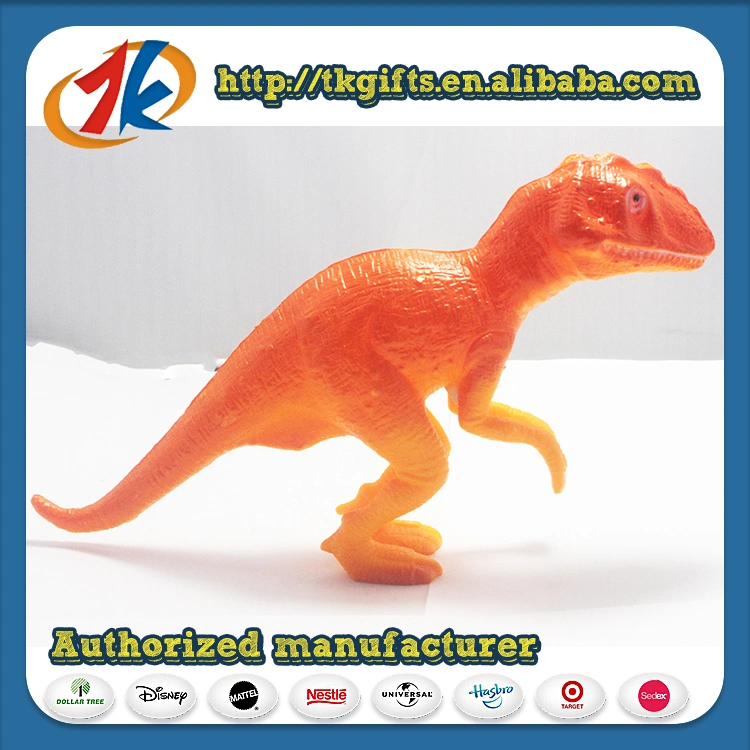 2023 Classic China Supplier Small Plastic Dinosaur Figurine Toys for Kids