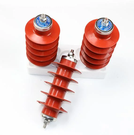 SPD Metal Zinc Oxide Arresters 10kv