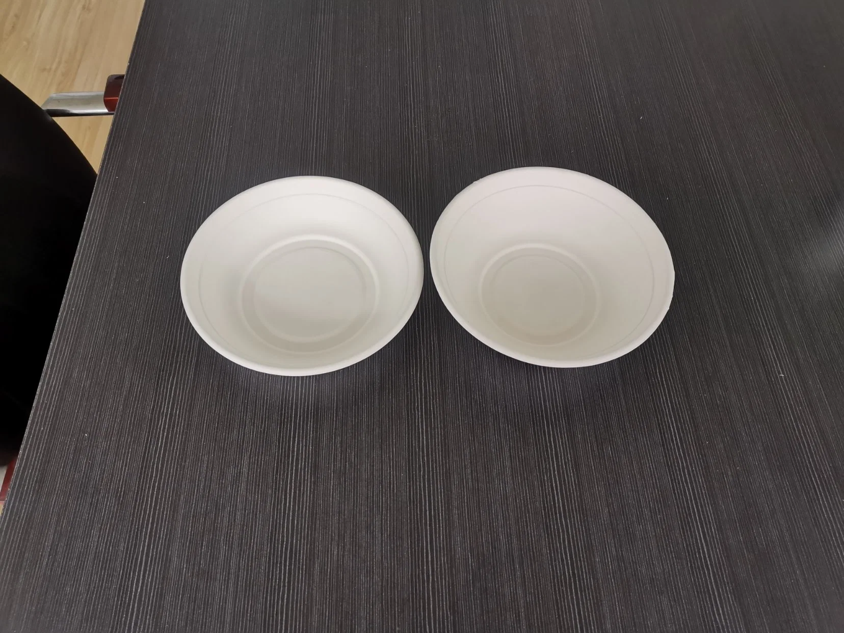 24 Oz 32 Oz 350ml 400ml 500ml Sugarcane Pulp Bowl Bagasse Tableware