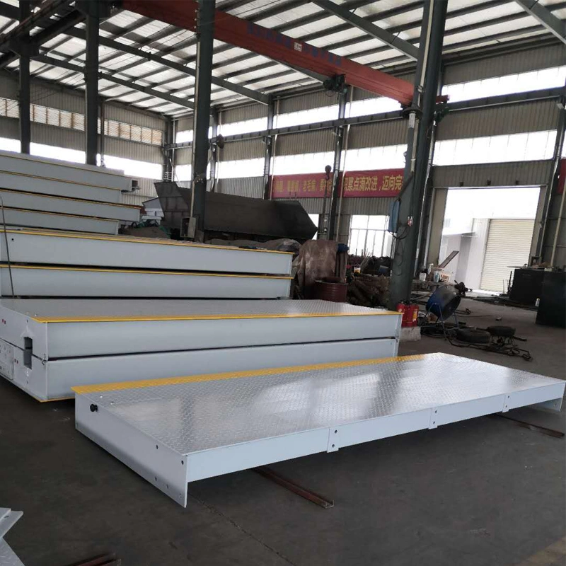 Wanggong Quality-Oriented Digital Weighbridge with Short Lead Time