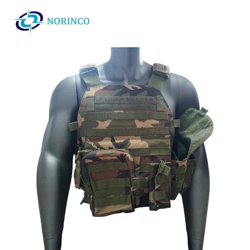 Prevent. 44 Magnum (SJHP) Military Tactical Full Protection Series Police Uniform Body Armor Bulletproof Vest