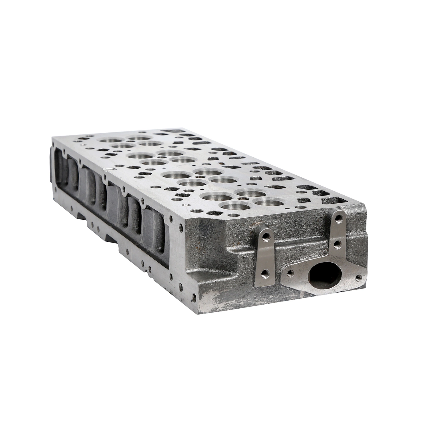 Sand 3D Printer Manufacturer OEM Auto Part Engine Block Cylinder Head Aluminum Case by Rapid Prototyping with 3D Printing Sand Casting CNC Machining