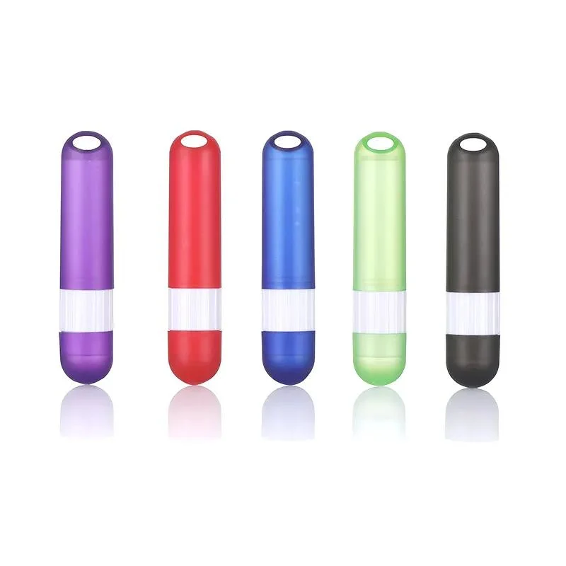 4.8g Double-Head Lipstick Tube Hanging Type Lip Balm Tube Container