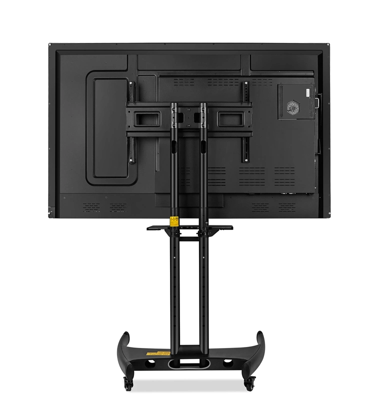 Factory Supply Whiteboard Interactive Whiteboard with Wall-Mount Rack