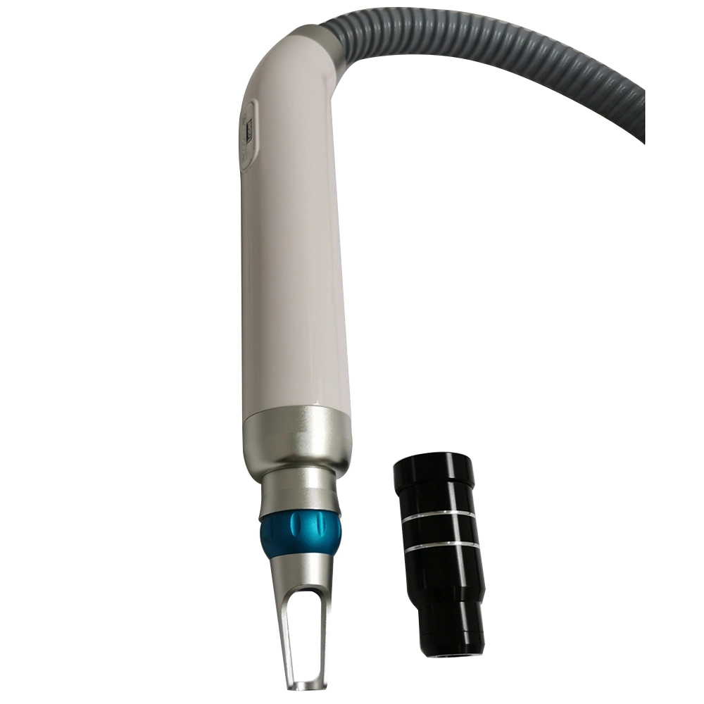 Q Switched ND YAG laser Handpiece pour Machine d'épilation au laser.