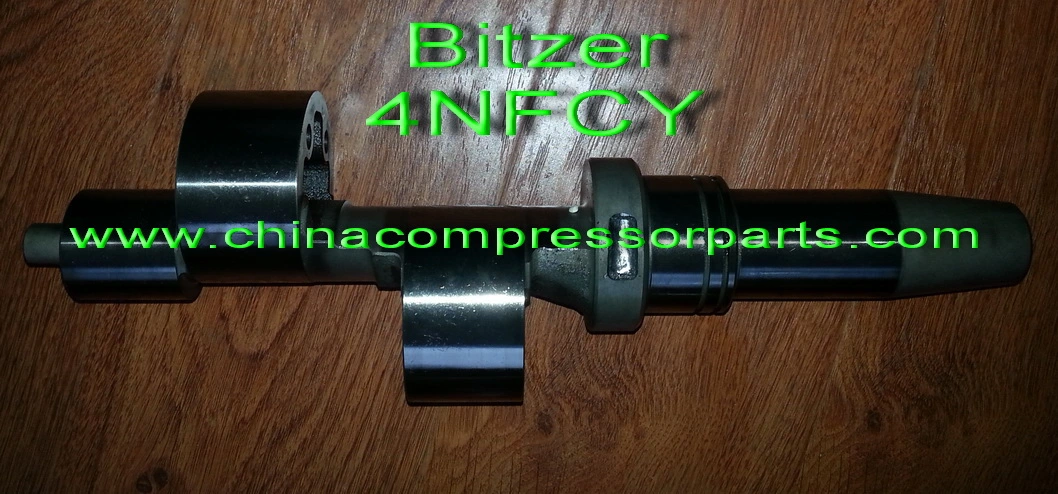6F/G/H Crankshaft for Bitzer Refrigeration Compressor