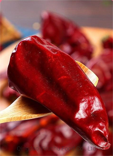 Good Quality Cheap Price Dry Red Paprika Chili From China