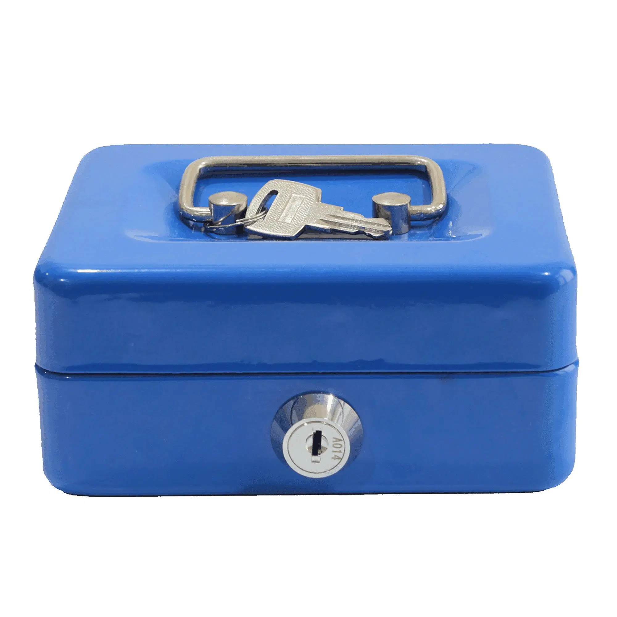 Uni-Sec a Safety Box for Low Price Metal Money Box for Kids Factory in China (CB-12)