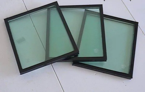 China CE Standard Factory Price Insulated Double Glazing Glazed Safety Glass