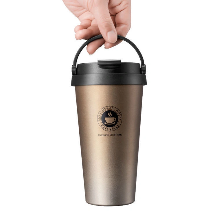 10oz Edelstahl Car Cup Doppel-Vakuum-Becher Bier-Becher