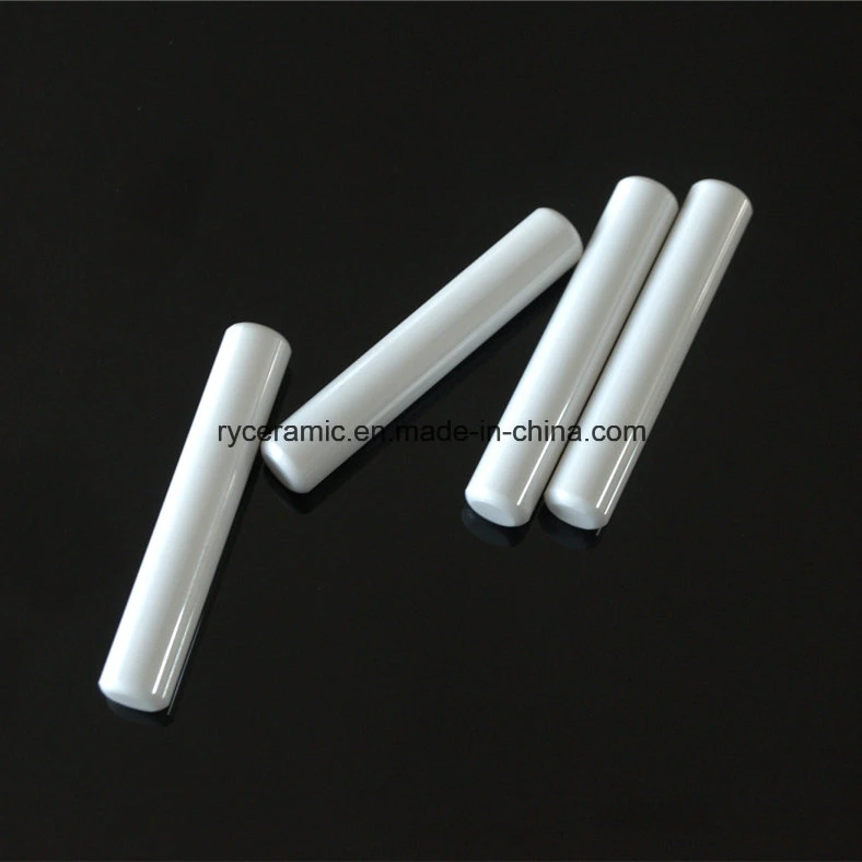 High Precision Wear Resistance Zirconia Ceramic Tube/Rod/Pipe