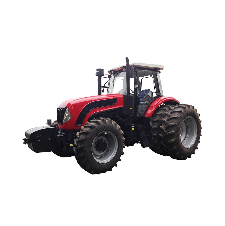 La Maquinaria agrícola 160CV Tractor agrícola LT1604b para la venta