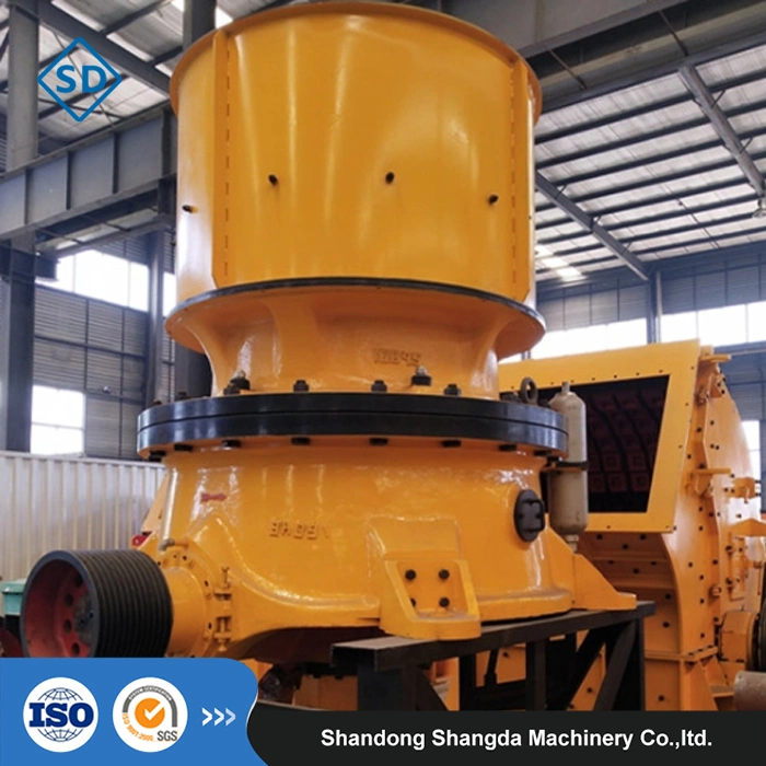 Factory Wholesale Hydraulic Single Cylinder Cone Crusher