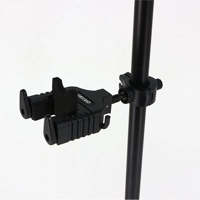 High quality/High cost performance  Violin Hook Auto-Lock Wall Hanger with Sponge Pad