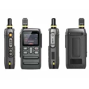 Zwei-Wege-Funkgerät Wasserdicht GPS GSM Tragbare Walkie Talkies