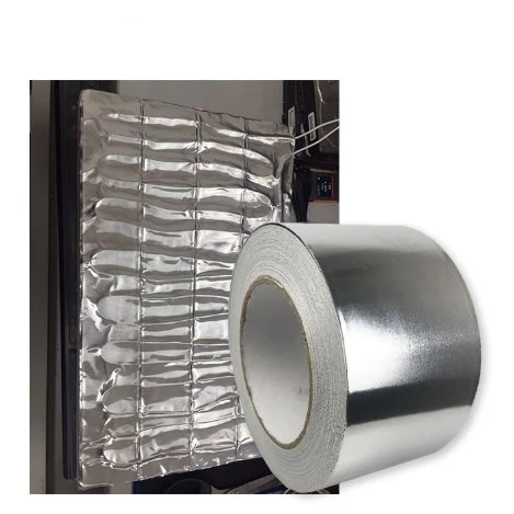 Popular Adhesive Aluminum Foil Tape in Ningbo Rexan