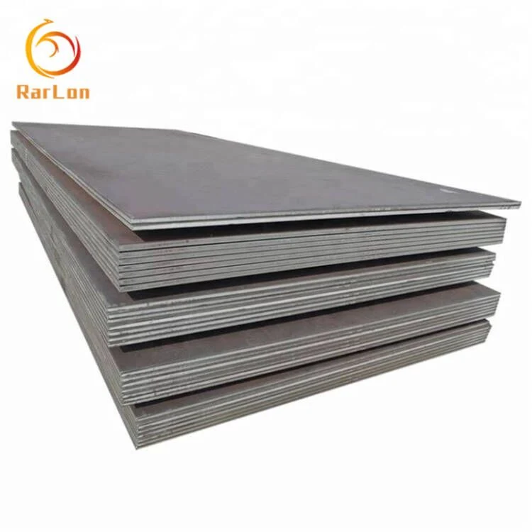 Factory with Good Price Steel Material in Engineering Machinery Q195 Q235 Hot Rolled Steel Sheet