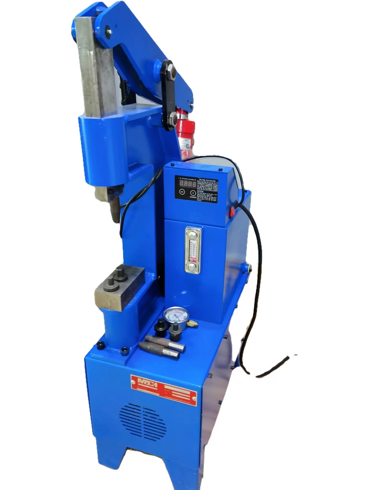 Brake Pad Rivet Machine Tool Sk-1000