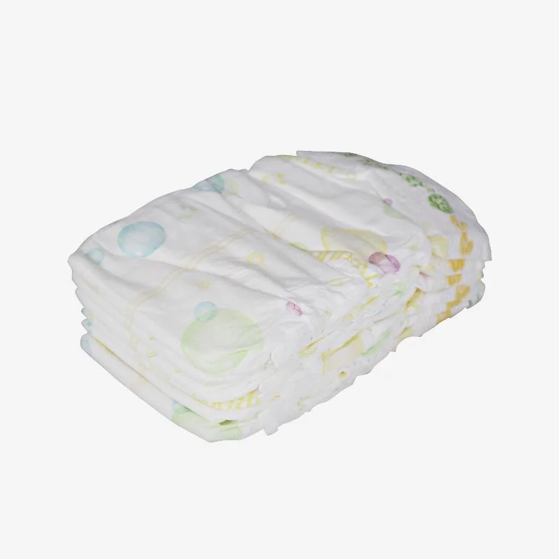 High Absorption Soft Disposable Baby Nappy Diaper Pants Cheap Price Made in Quanzhou