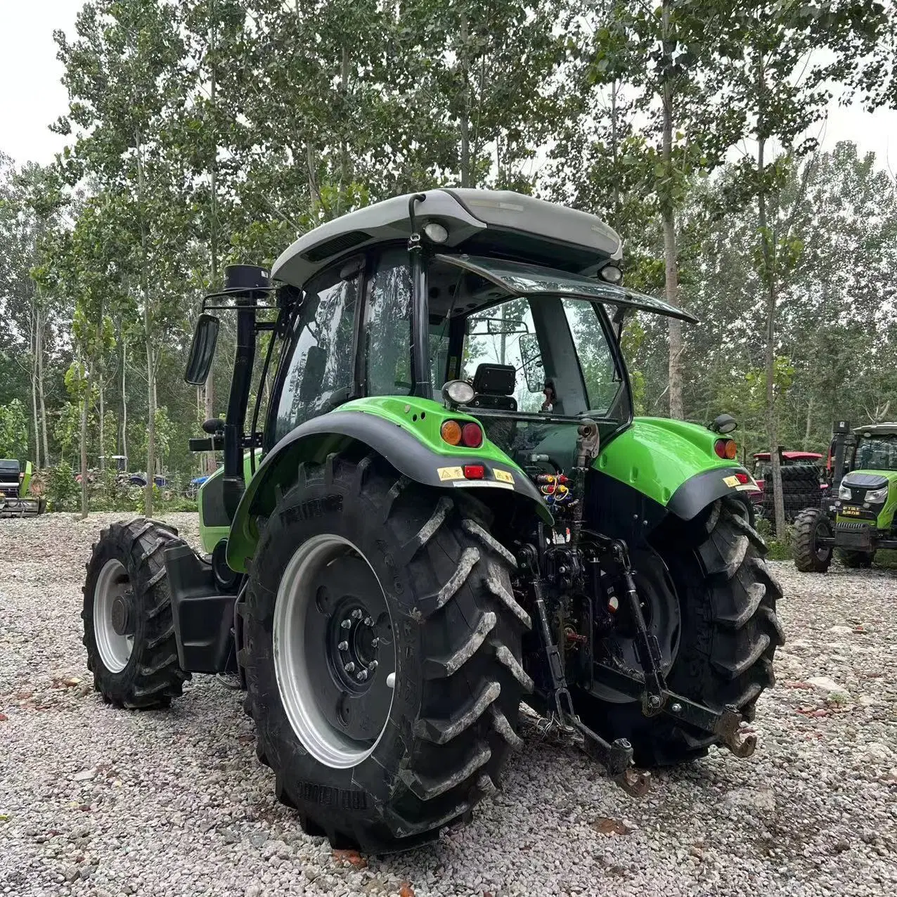 Excellent Quality Top Grade Agriculture Farm Mini Tractor