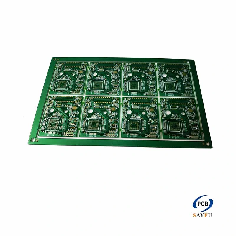 Customized PCBA & PCB Assembly Gigabit Ethernet Switch Fiber Optical Media Converter PCBA Maker