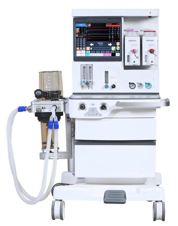 Mindray China Manufacturer Superstar S6100X High quality/High cost performance  China Anesthesia