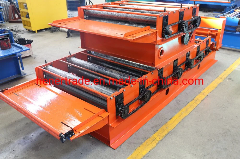 Hot Sale Metal Steel Coil Slitting Cutting Roll Forming Machine Cut to Length Machine Forming Machine