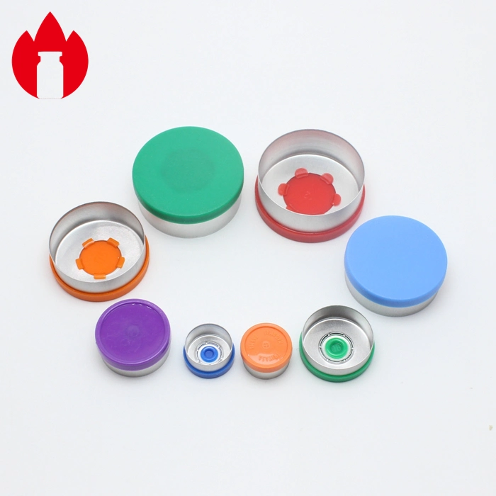 Pharmaceutical Flip off Caps Glass Bottle Caps Manufacturer