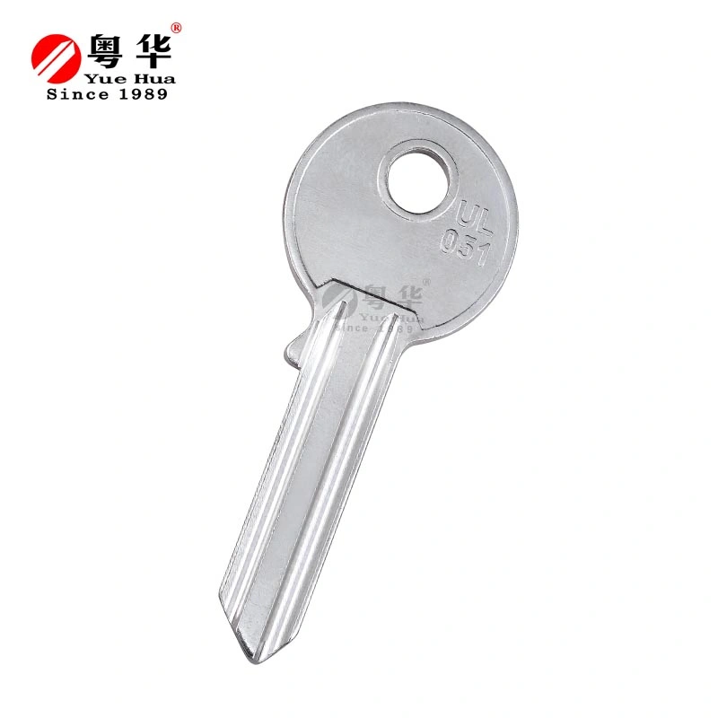 Door Key for USA Market Wholesale/Supplier Brass Material Customize for Locks