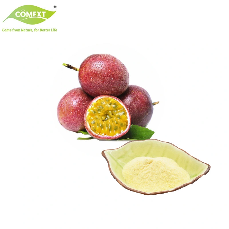 Pure Natural Free Sample Passion Fruit Extract Passion Powder