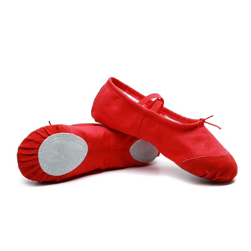 Wholesale/Supplier Dance Shoes Adult Children Girls Ballet Shoes