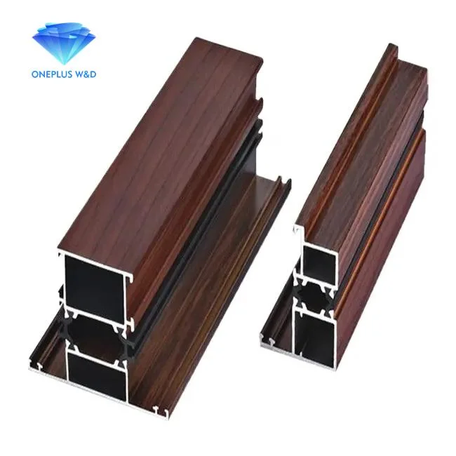 Window Aluminium Fabrication Materials to Make Doors and Windows Aluminium Frame Profile