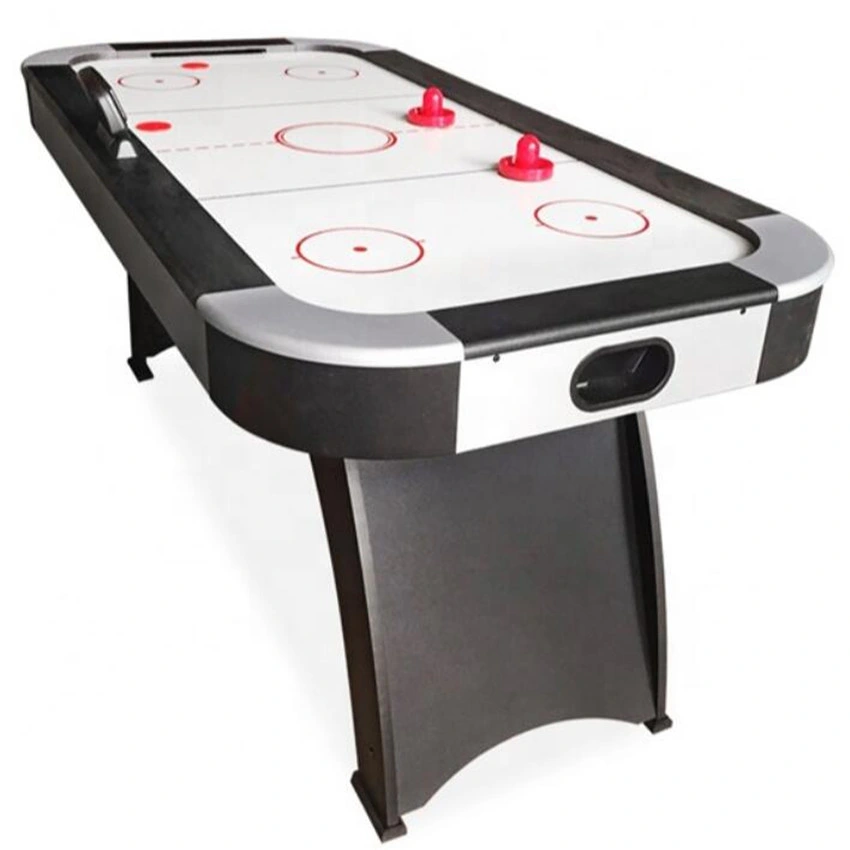 08X72inch Home Games Sport Electric Scoring Air Hockey Table