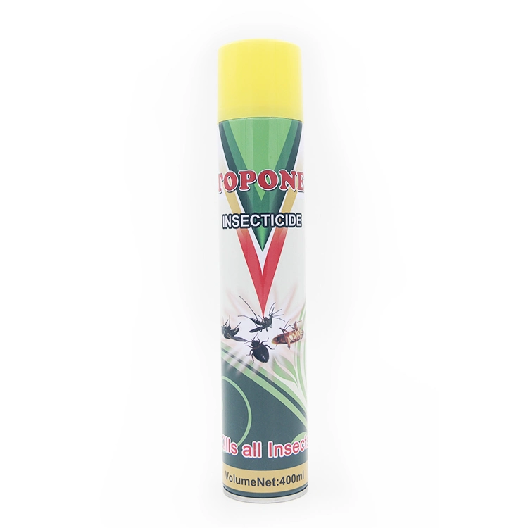 Topone Cockroach Mosquito Killer Spray Chemical Pesticide Repellent Insecticide Spray