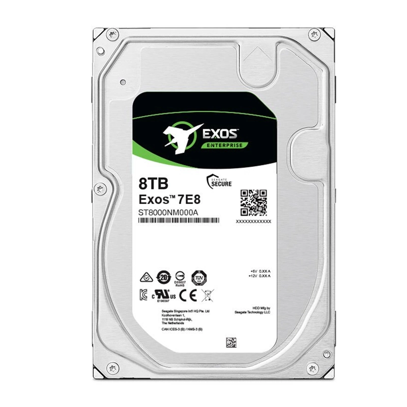 Seagate St8000nm0045 Enterprise Capacity St8000nm0055 HDD St8000nm000A 8tb 7200 Enterprise Hard Disk Drive St8000nm002A