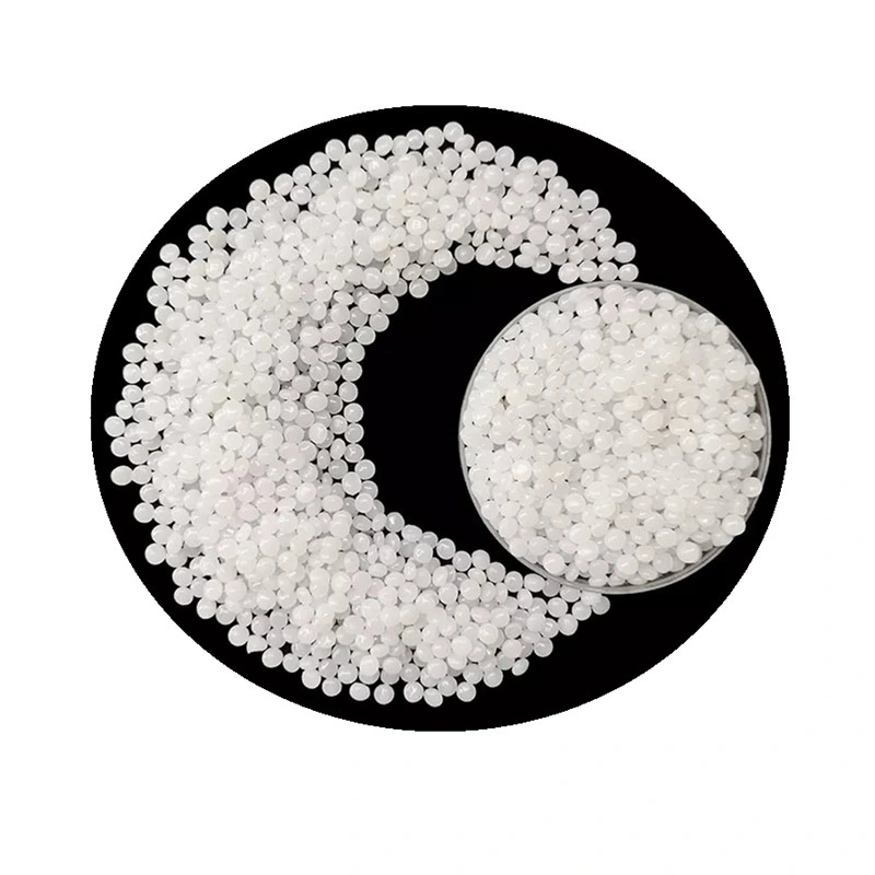 Blow Molding Grade HDPE 5502 High Density Polyethylene HDPE Granules Resin Raw Material Virgin PE Plastic