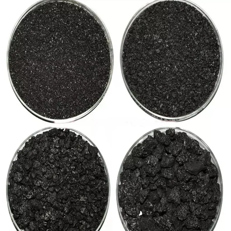 High Quality Custom Wholesale Petroleum Coke Supplier Recarburizer Carbon Additive Graphite Powder Carburant with Best Service