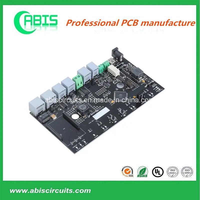 FR4 PCB/PCBA Assembly Professional Electronic Service Manufacturer UL ISO-Zulassung