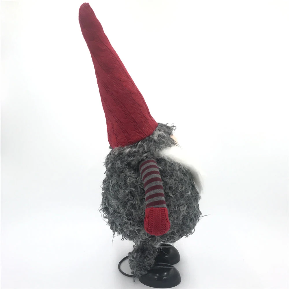 Europa Weihnachtsdekoration Nordic Stoff Handwerk Heimdekor Plüsch Gnome