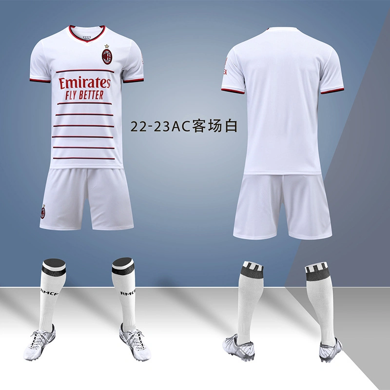 Team Wholesale/Supplier Football Soccer Uniform Football T-Shirt Football Wear Soccer Jersey