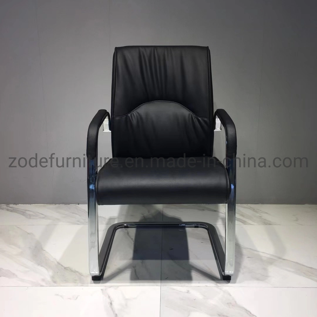Zode Modern Ergonomic Swivel Executive Desk PU Leather Office Operative Task Chair Fashion Home Furniture