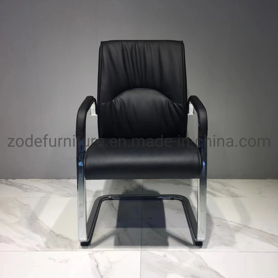 Zode giro ergonómico moderno escritorio ejecutivo de la Oficina de cuero de PU de tareas de la parte dispositiva de la moda silla muebles Home