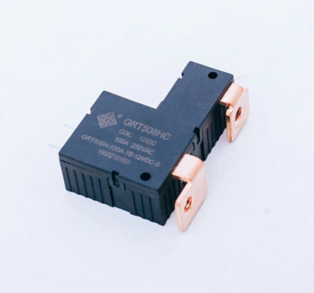 1-Pole 100A Electrical Bistable Relay (GRT 508HC)