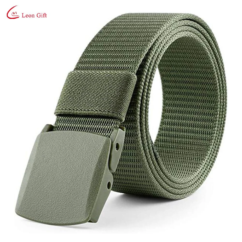 Factory Custom Logo Harness Abrasive Woven Gun Waist Wrap Tactical Belt Clip  Tactical Belt