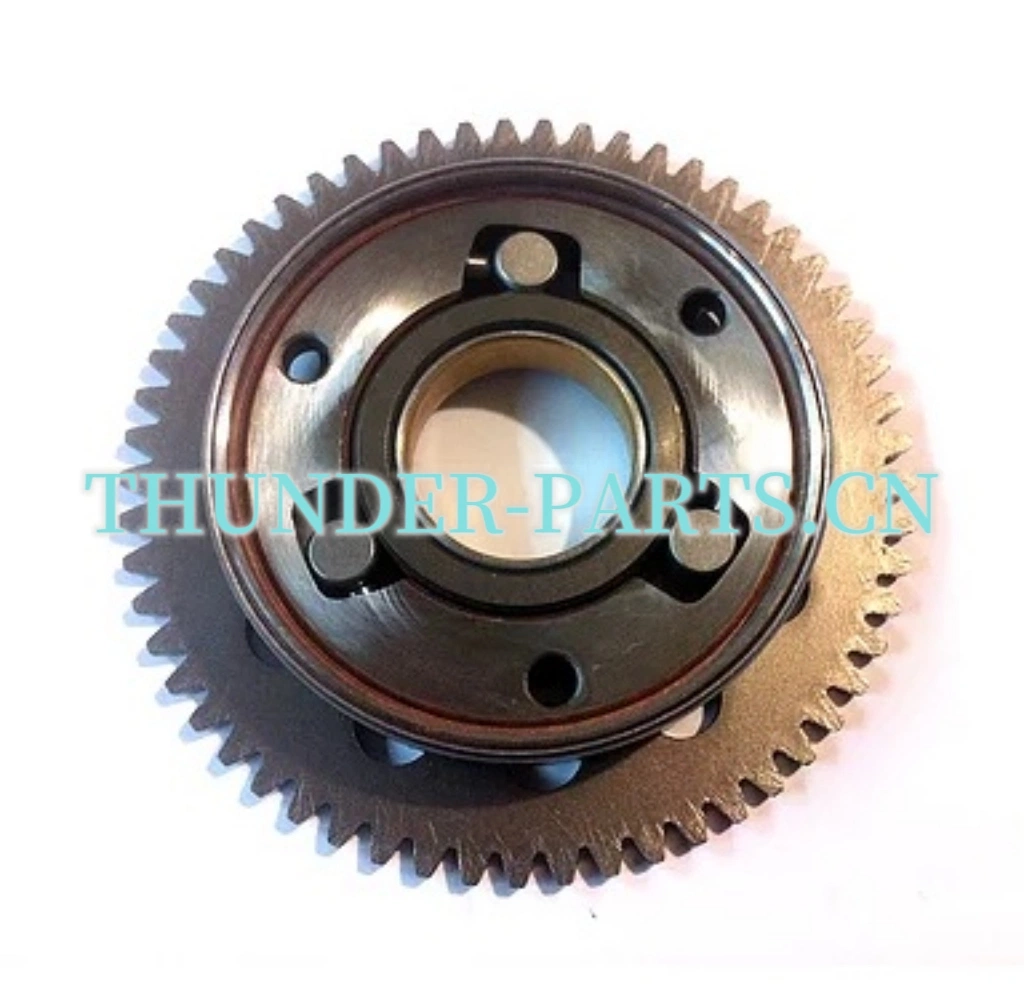 Motorcycle Start Clutch Spare Parts for Cg250 Tricycle