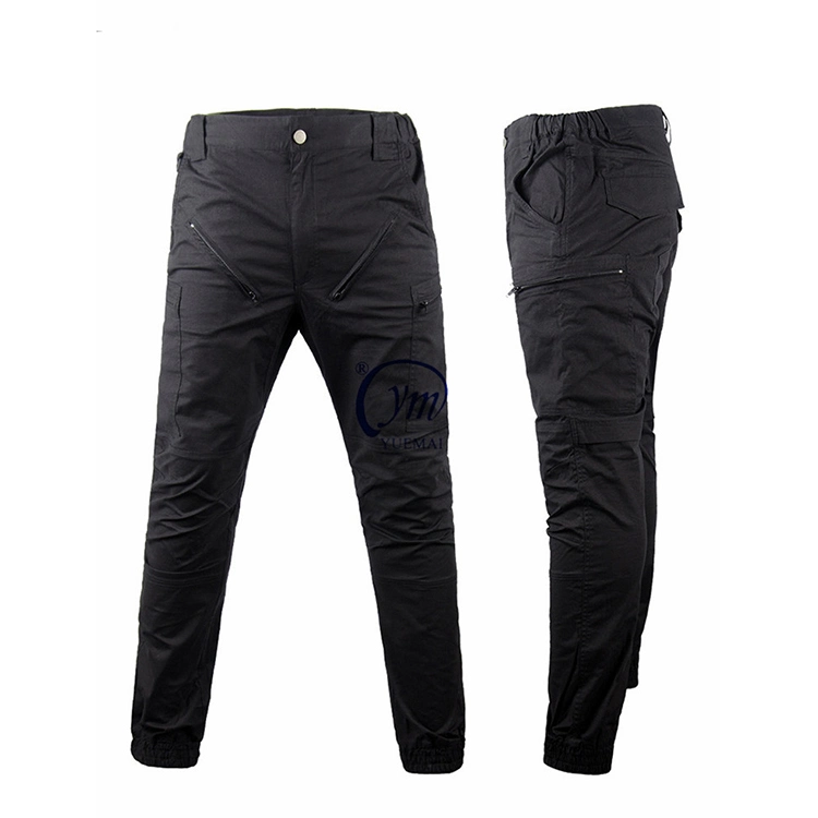 Outdoor Training Cargo Trousers Combat Tactical Pants for Men