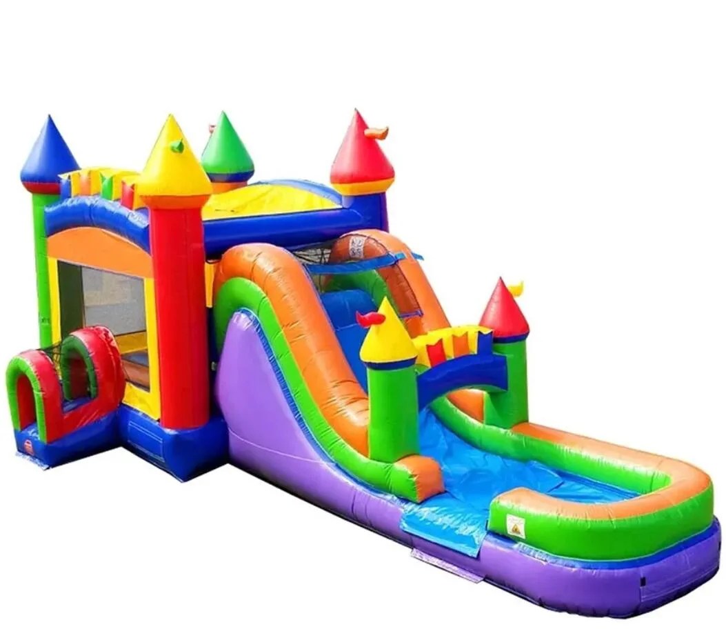 OEM New Design Fashion Inflatable Play Structures