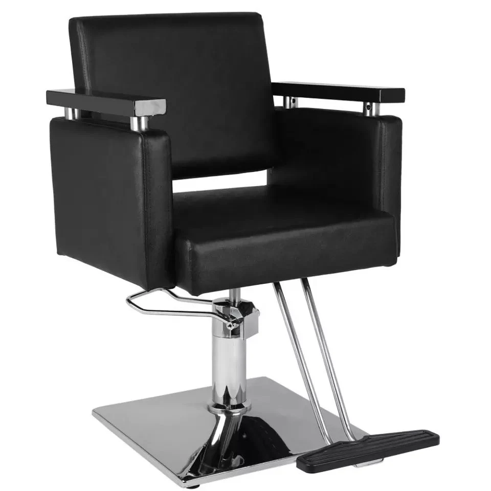 Salon Furniture Salon Chair Styling Chair Barber Hair Cutting Chair