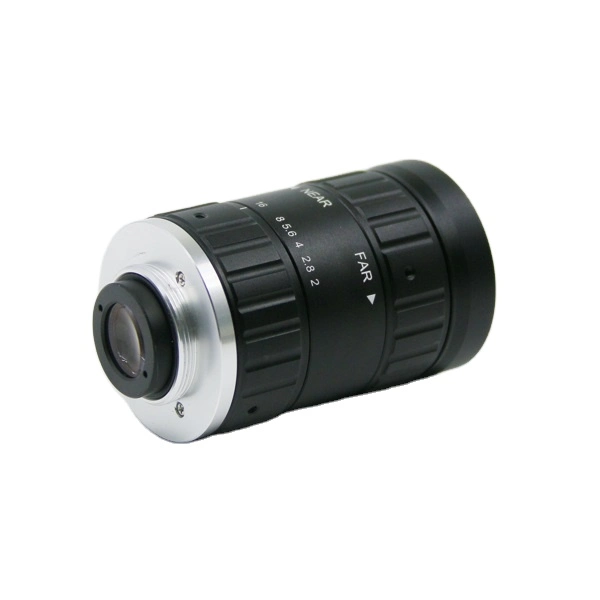 F2.0 12mm 1.0" 10MP C-Mount Industrial Camera Machine Vision Lens