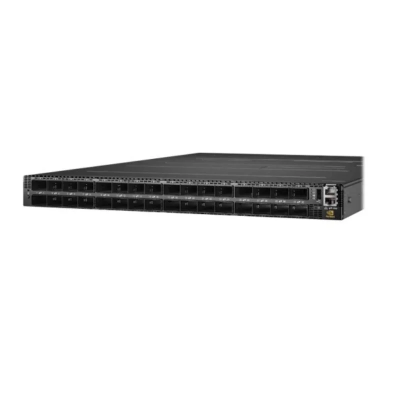 Mqm9700-Ns2f Ib Network Switch 400GB/S Per Port for Server Infiniband Switch